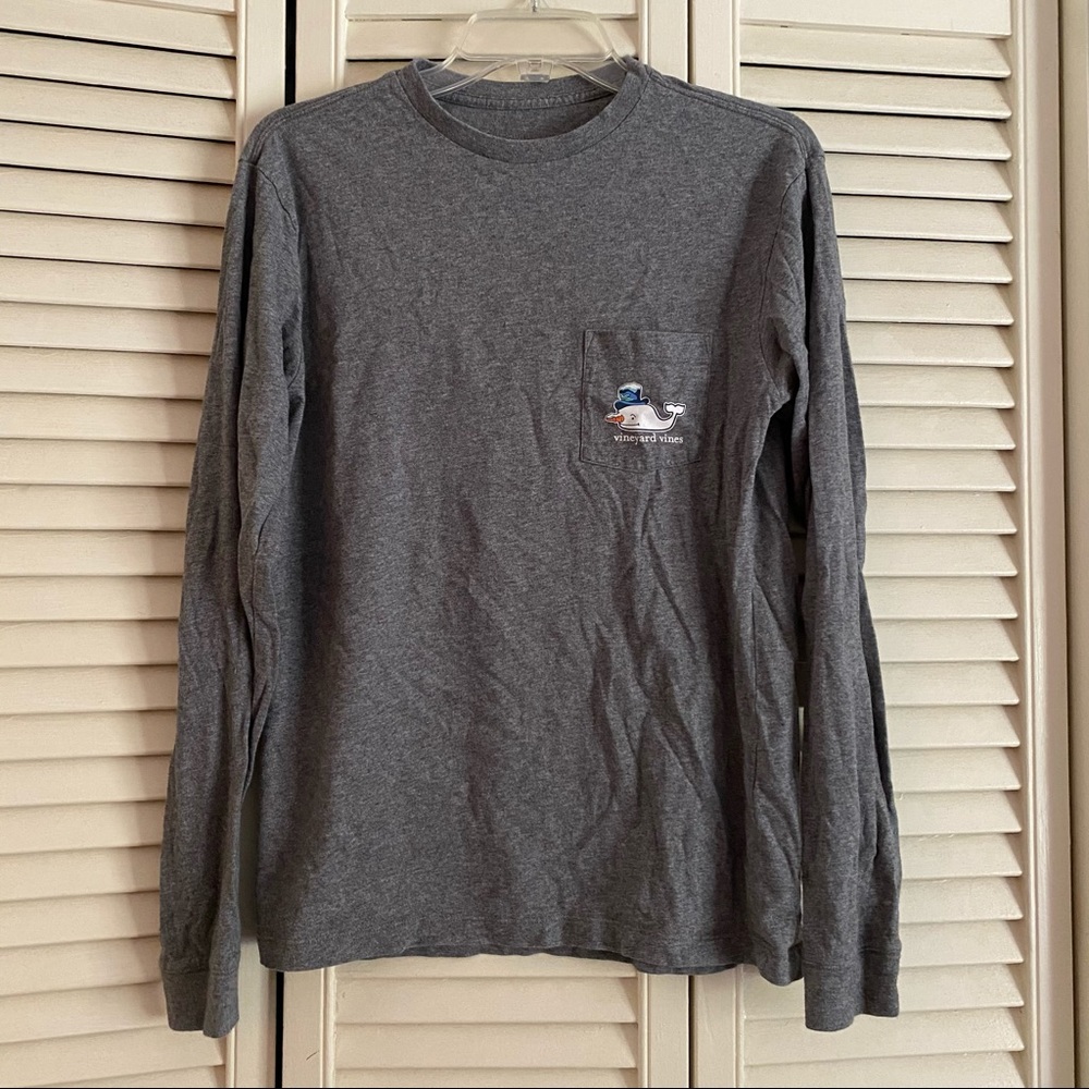 Vineyard Vines 2016 Holiday Tee